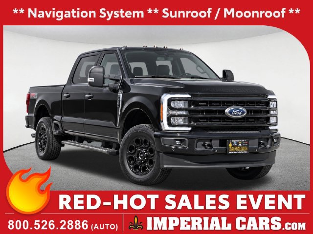 Used 2023 Ford F250 Lariat w/ Lariat Ultimate Package