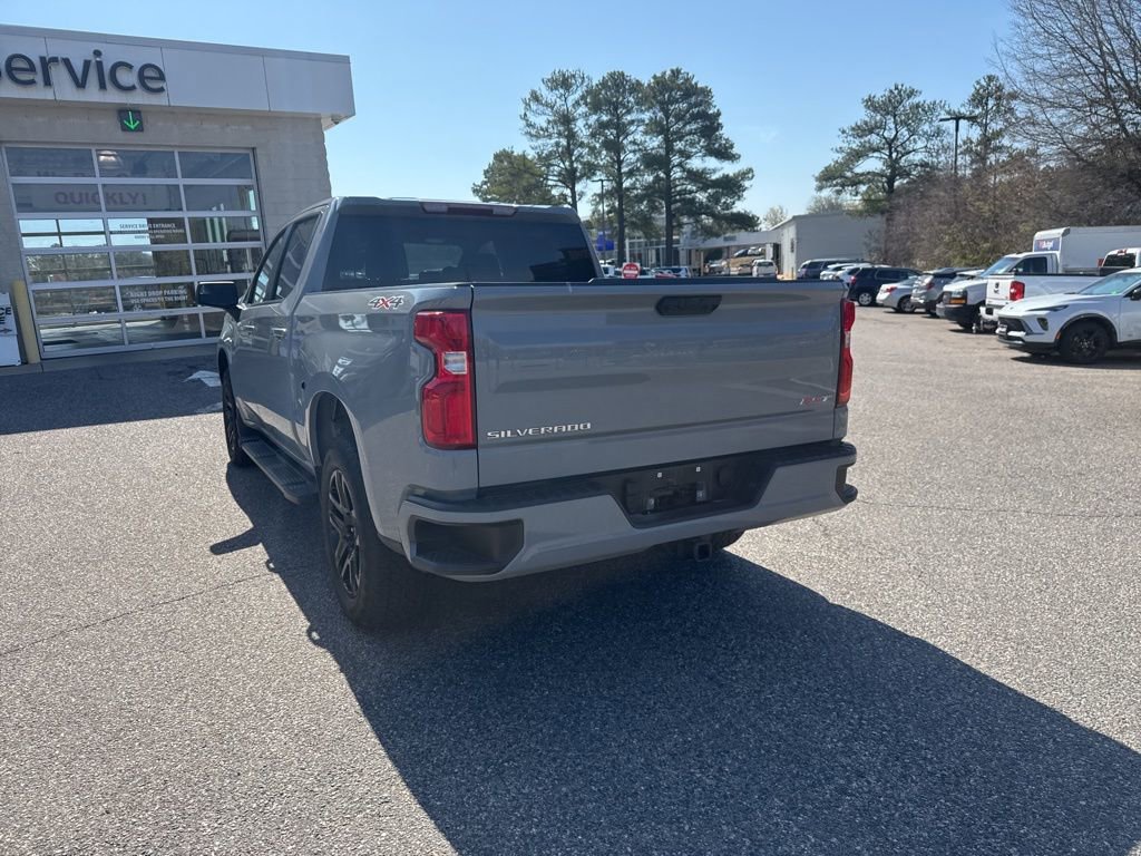 Used 2024 Chevrolet Silverado 1500 RST image 6