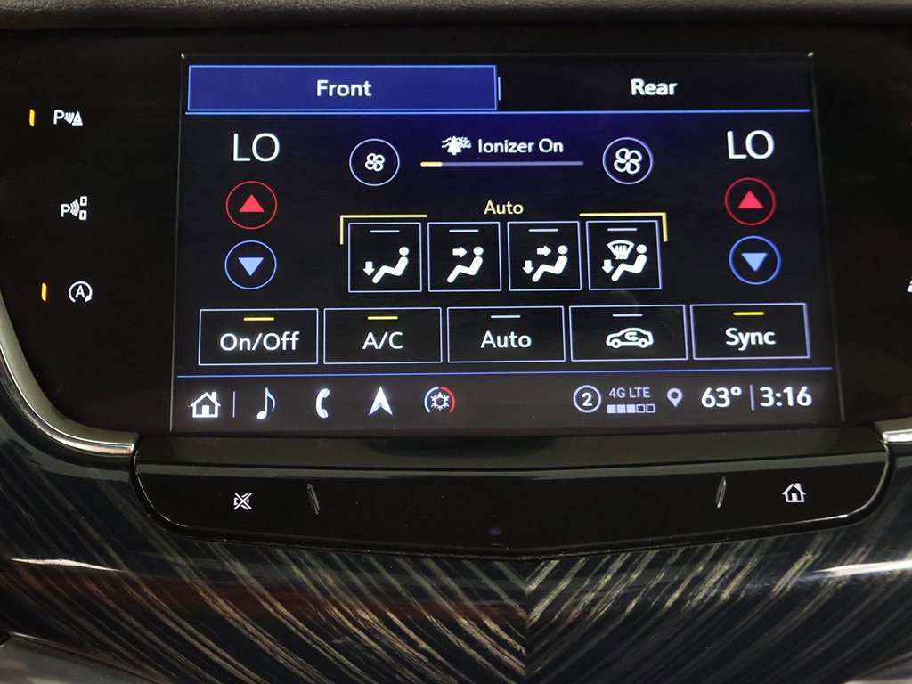 Used 2023 Cadillac XT6 Premium Luxury w/ Technology Package image 53