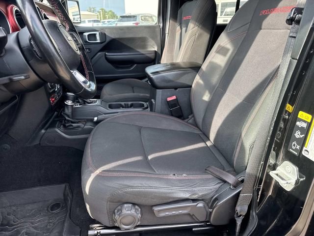 Used 2021 Jeep Wrangler Unlimited Rubicon AWD/4WD image 18