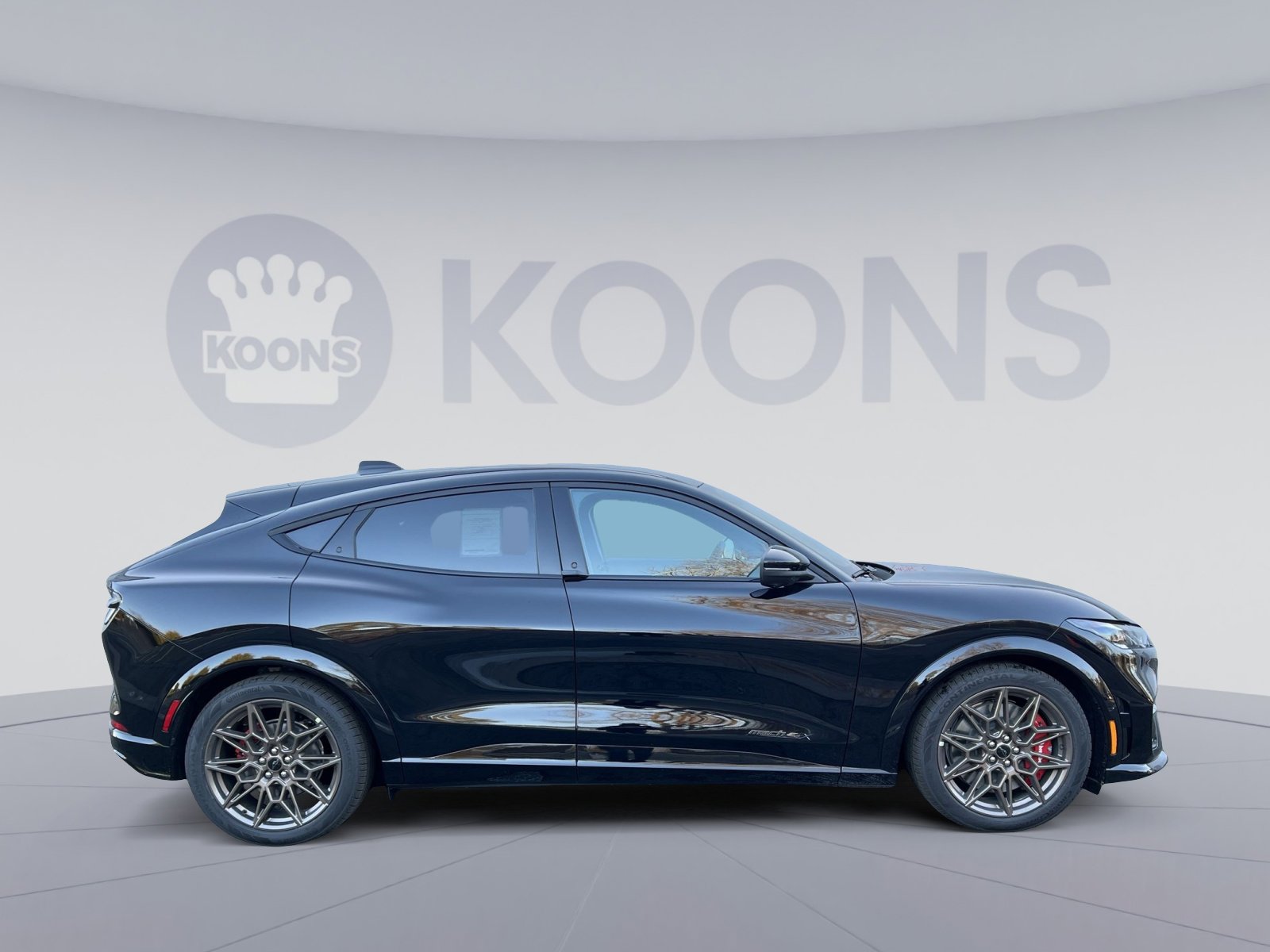 New 2025 Ford Mustang Mach-E GT w/ Bronze Appearance Package image 8
