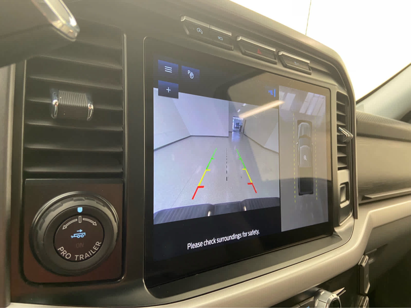 Used 2023 Ford F150 XLT w/ Equipment Group 302A High AWD/4WD image 35