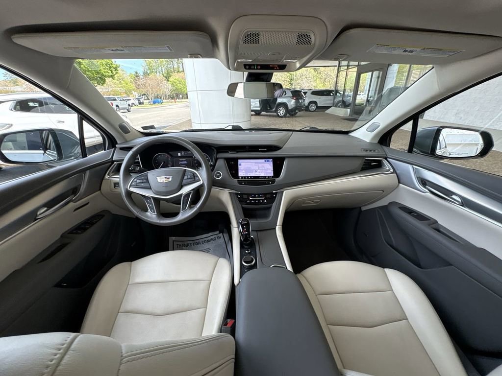 Certified 2023 Cadillac XT5 Premium Luxury image 21