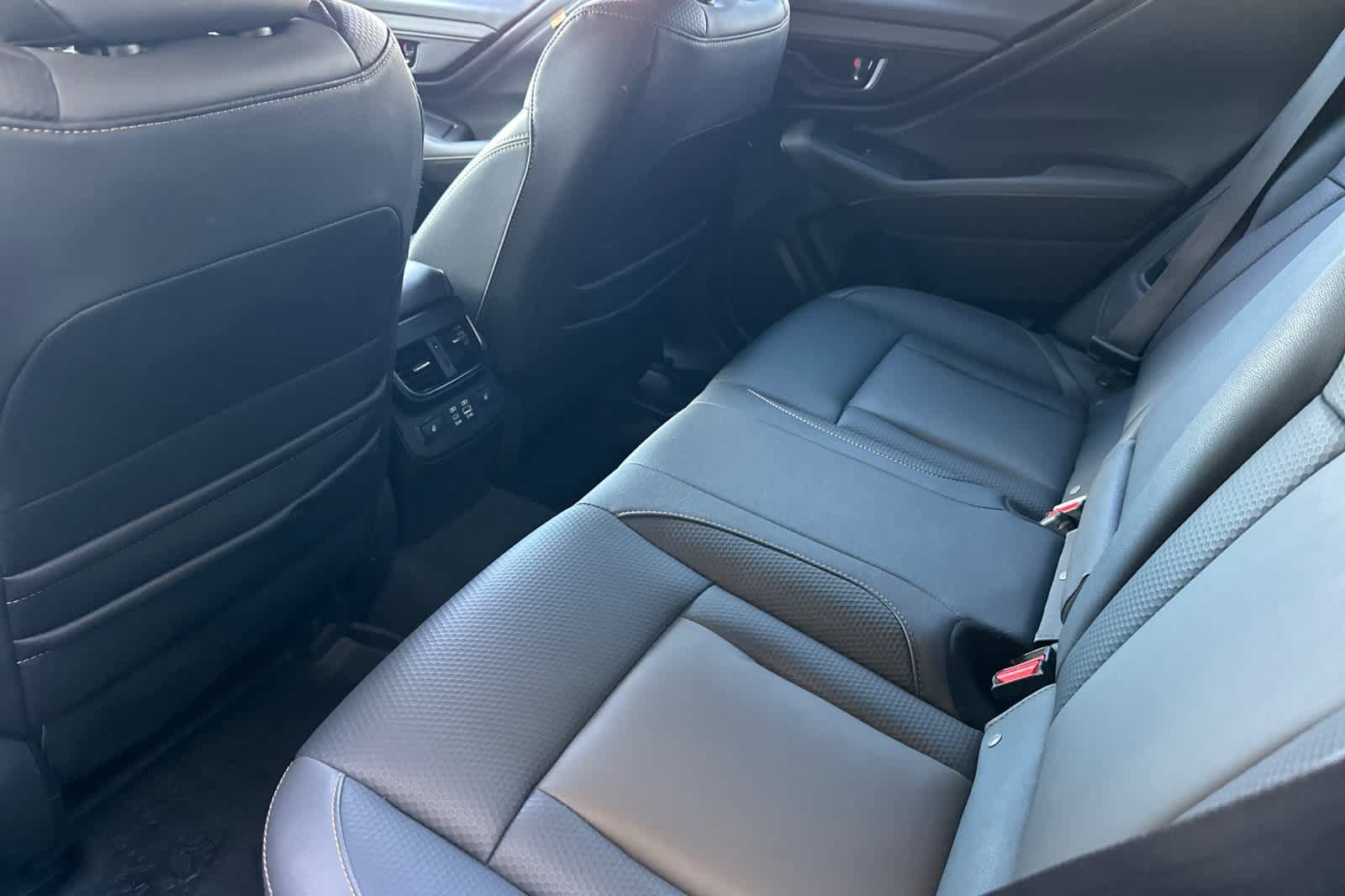 Certified 2023 Subaru Outback Wilderness AWD/4WD image 11