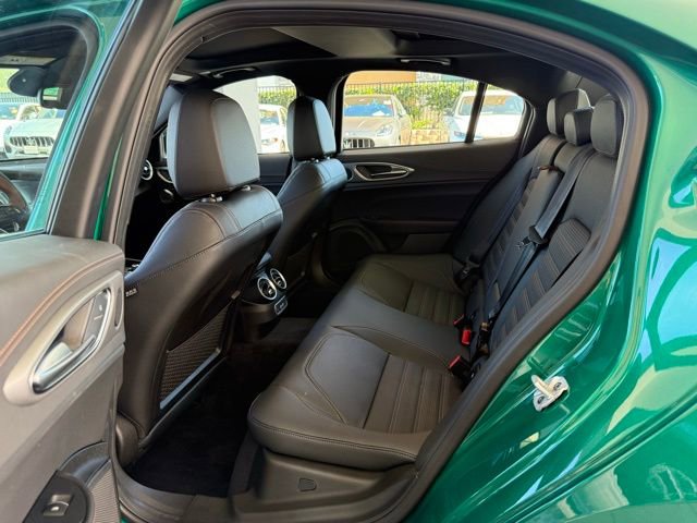 New 2025 Alfa Romeo Giulia w/ Driving Assist Package image 10