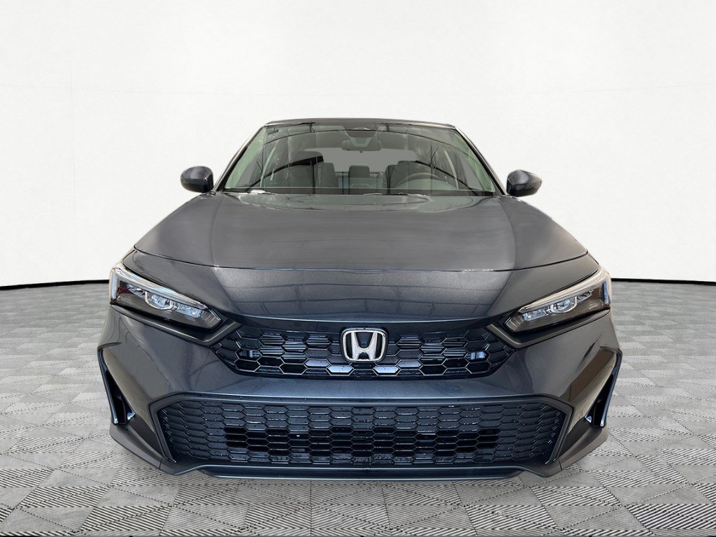 New 2026 Honda Civic LX image 2