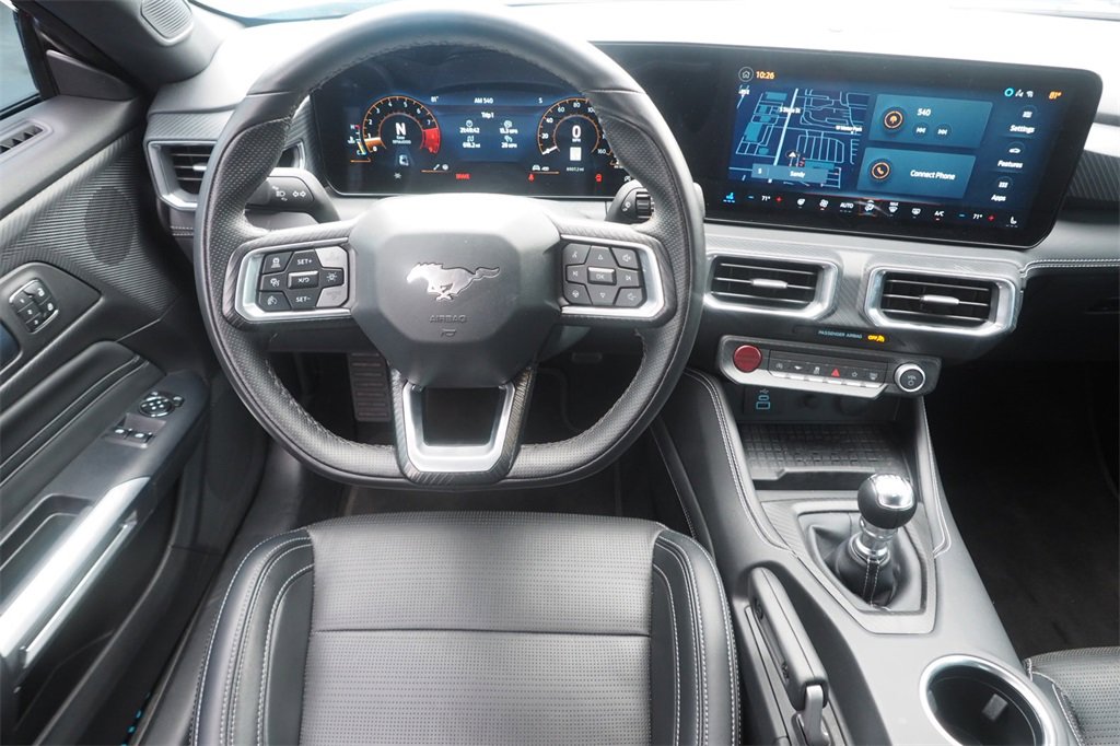 Used 2024 Ford Mustang GT Premium w/ GT Performance Package image 20