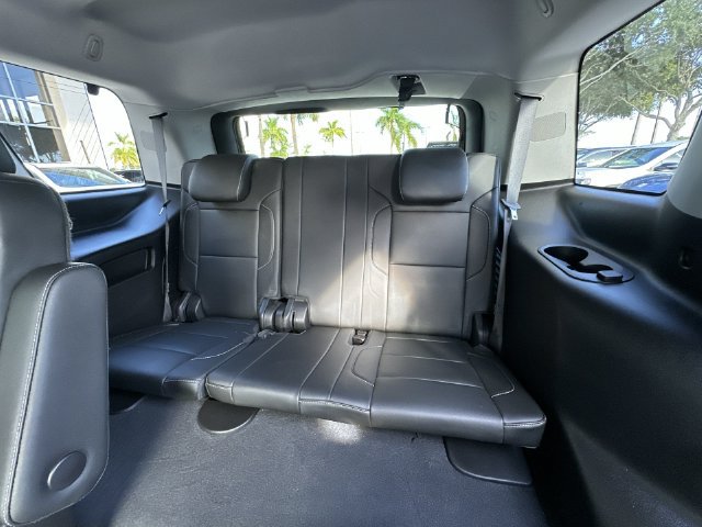 Certified 2019 Chevrolet Tahoe LT w/ RST Edition RWD image 31