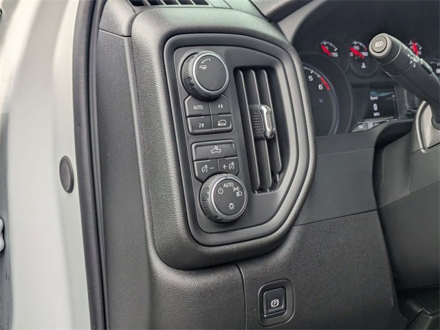 New 2026 Chevrolet Silverado 1500 Custom w/ Turbomax Blackout Package image 12