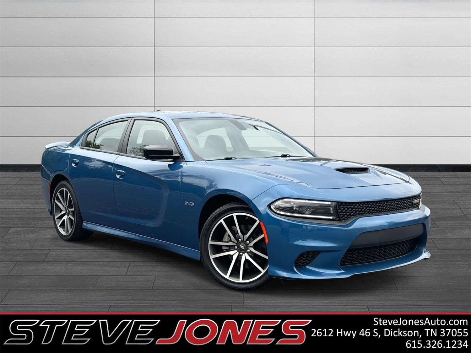 Used 2023 Dodge Charger R/T w/ Cold Weather Package