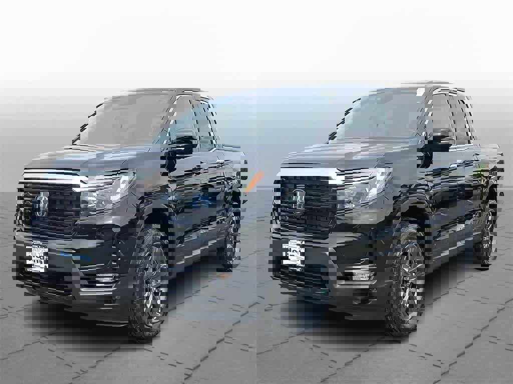 Certified 2022 Honda Ridgeline RTL-E