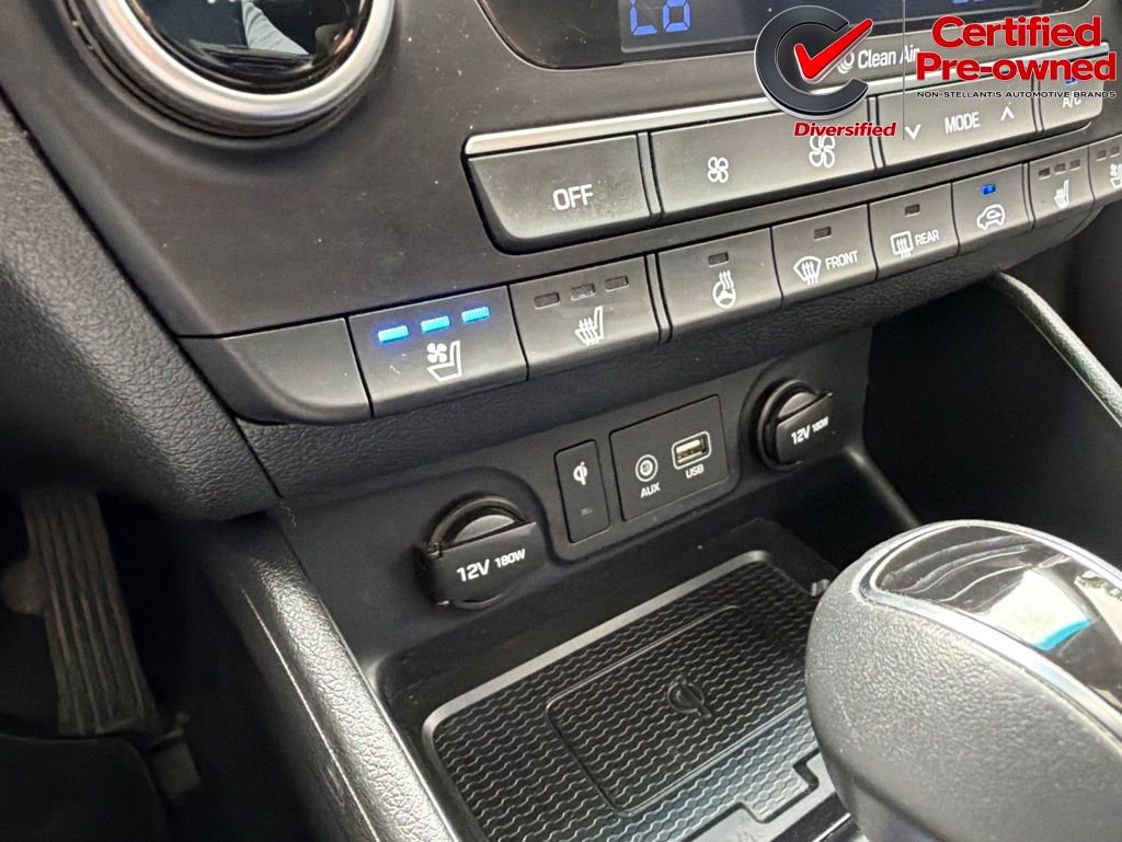 Used 2020 Hyundai Tucson Ultimate w/ Cargo Package FWD image 66