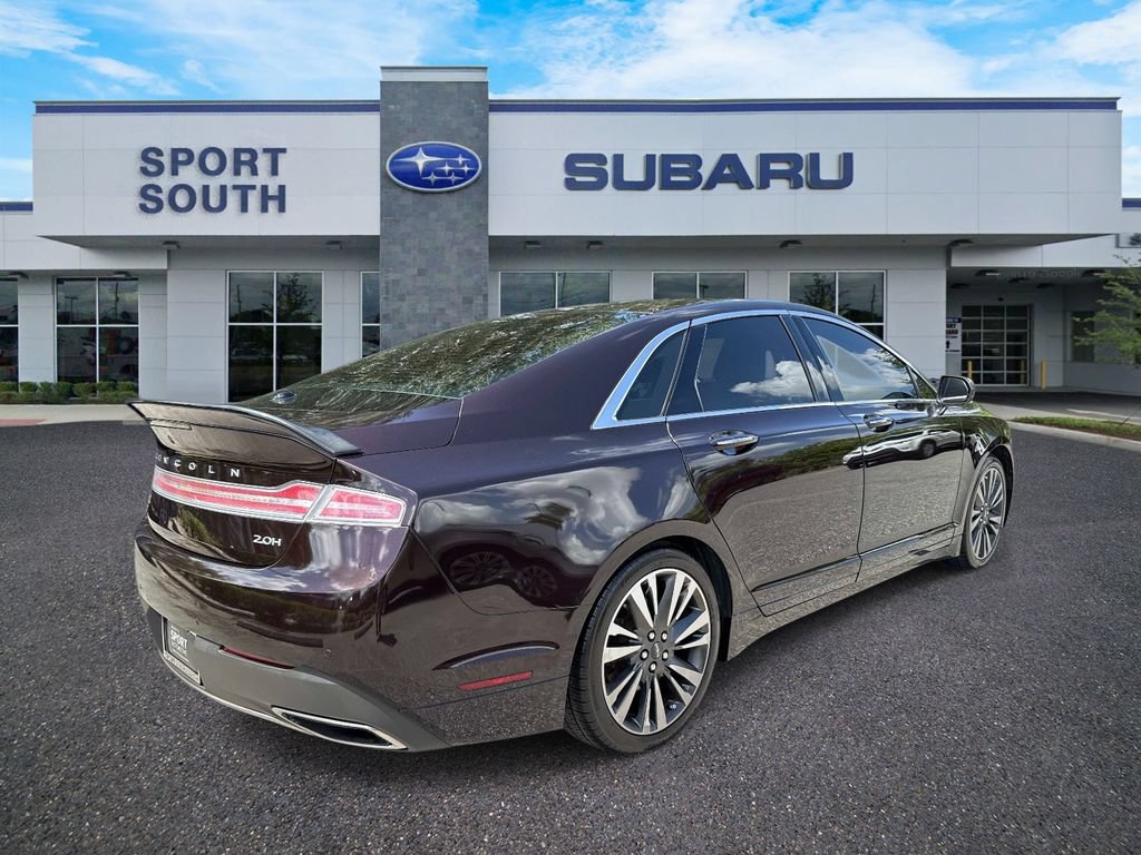 Used 2020 Lincoln MKZ Reserve w/ Elements Package FWD image 3