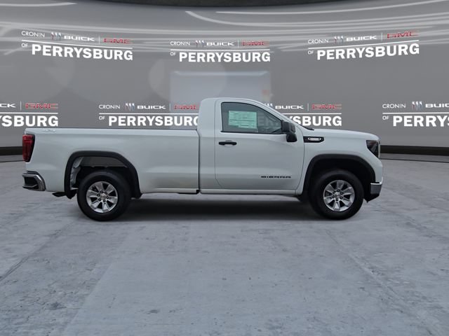 Used 2025 GMC Sierra 1500 Pro w/ Pro Value Package AWD/4WD image 9
