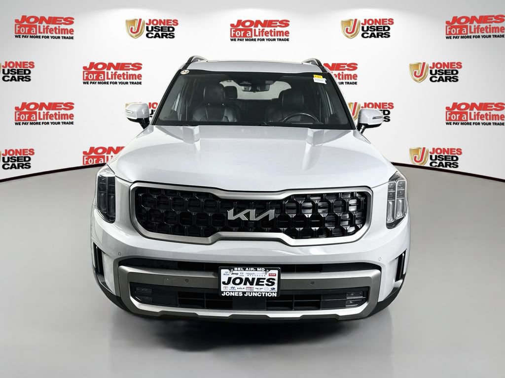 Used 2023 Kia Telluride SX Prestige X-Pro AWD/4WD image 13