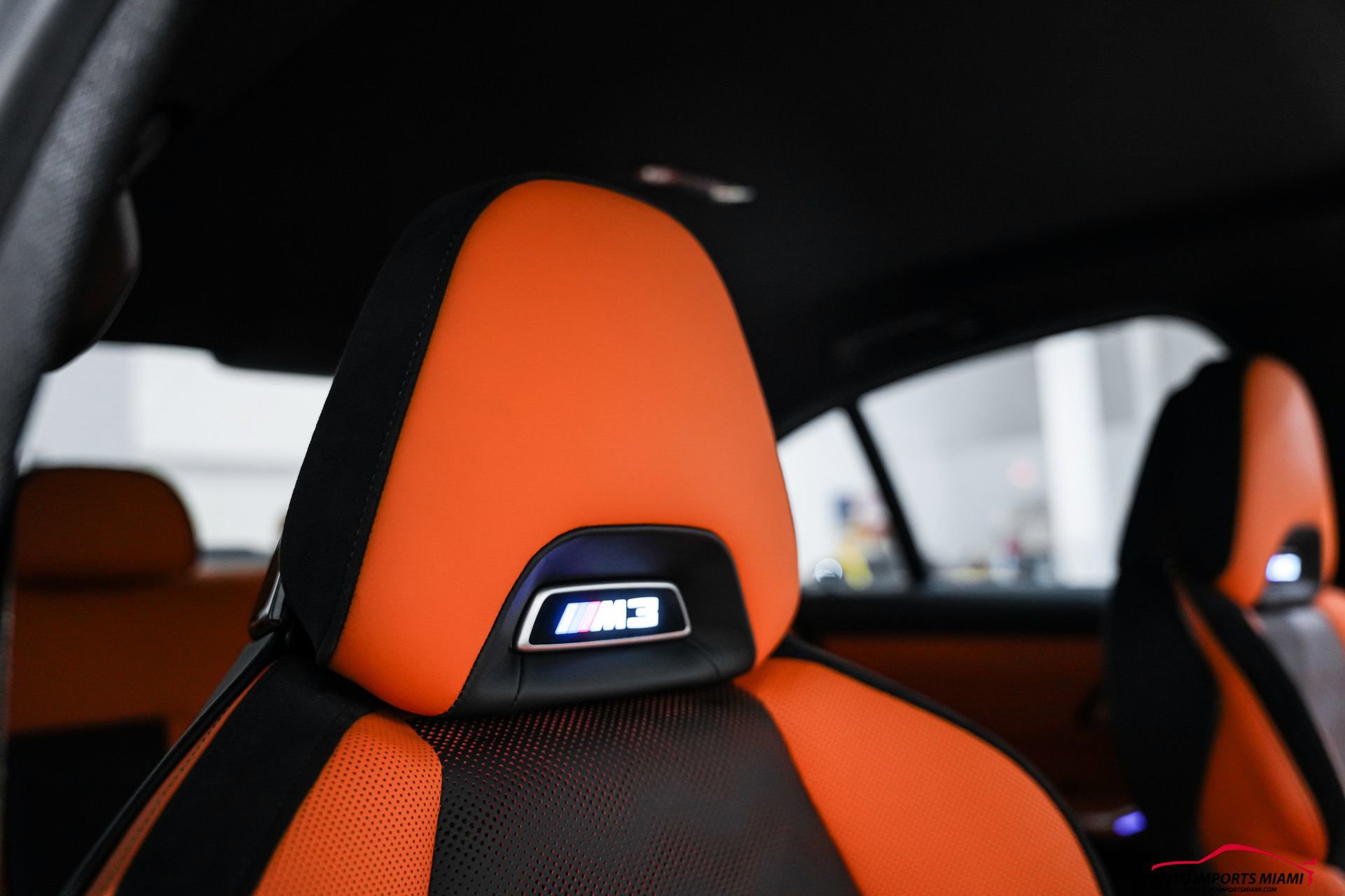 Used 2021 BMW M3 Sedan w/ Executive Package image 50