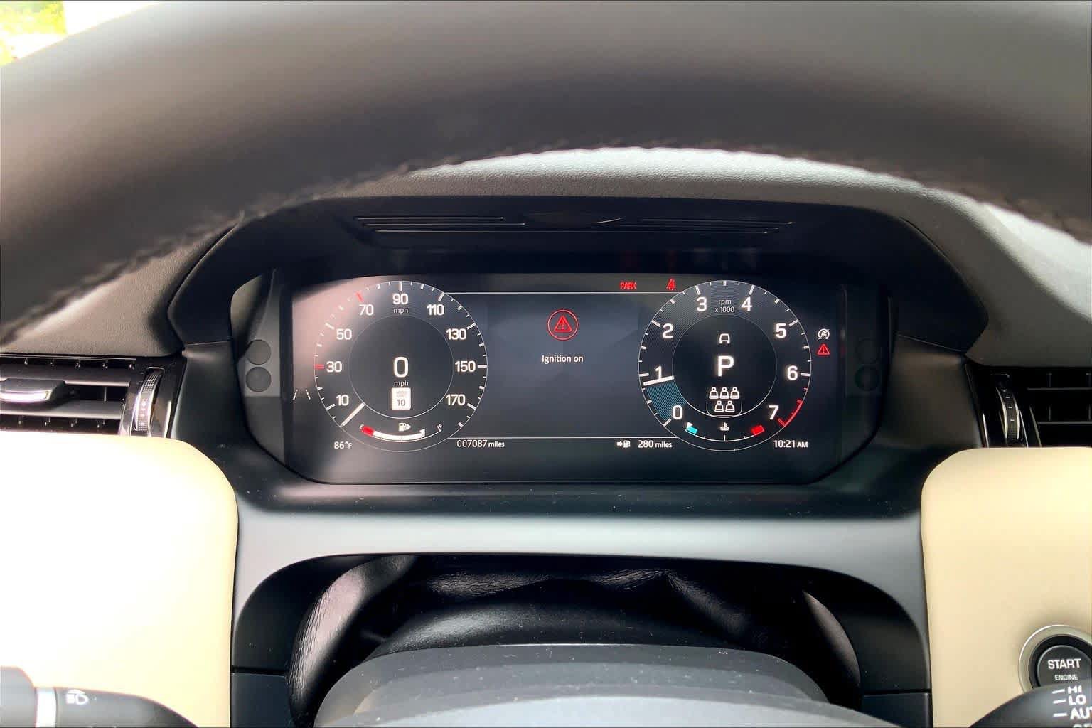 Used 2025 Land Rover Discovery Sport S AWD/4WD image 25