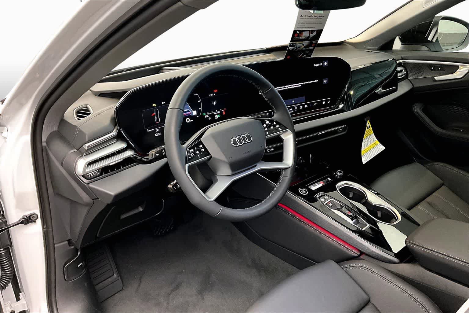 New 2026 Audi A6 Premium Plus AWD/4WD image 8