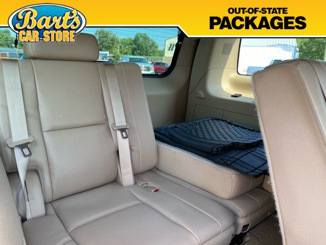 Used 2012 Cadillac Escalade 4WD Hybrid image 9