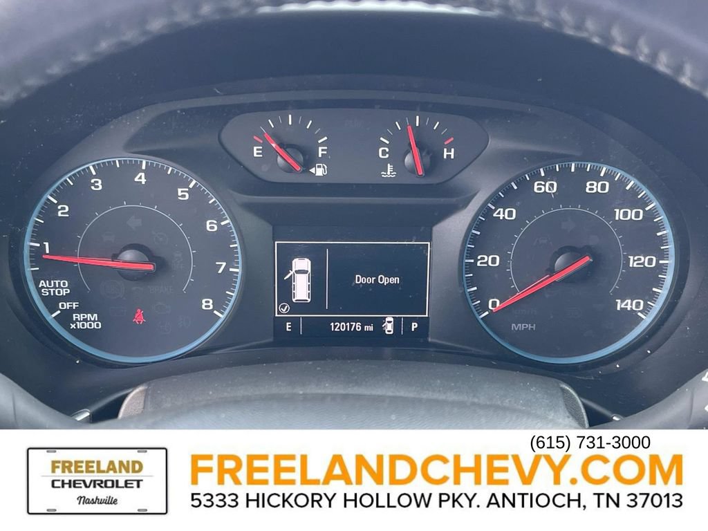 Used 2018 Chevrolet Equinox LT FWD image 41
