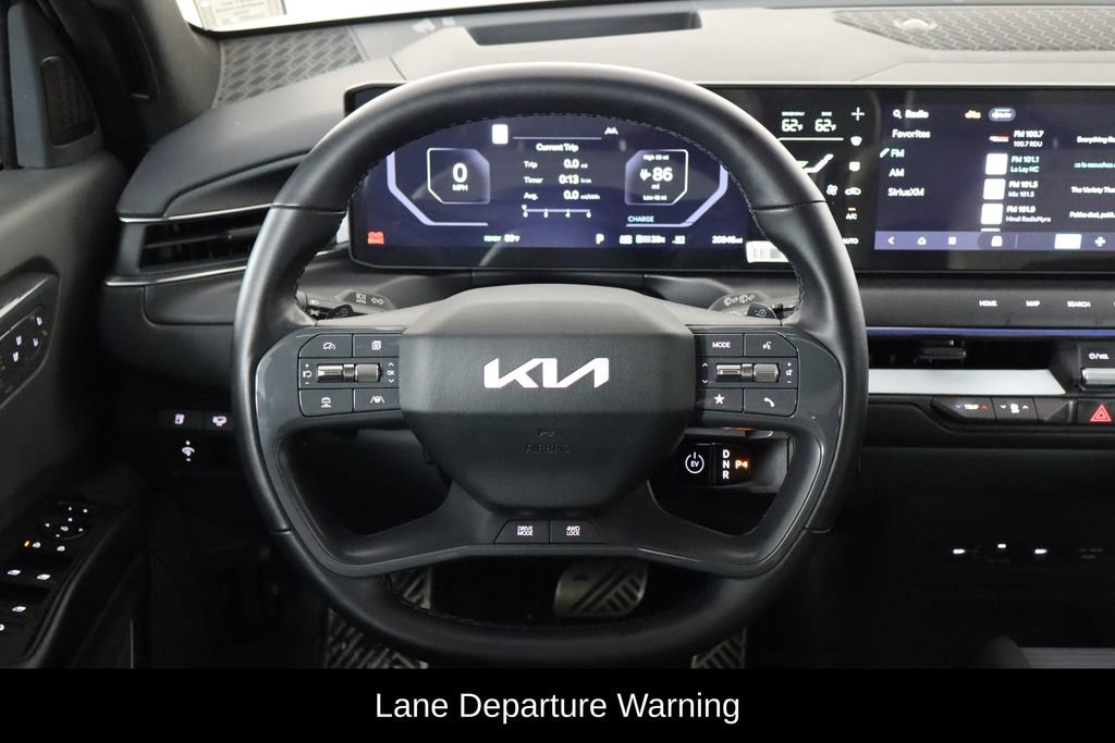 Used 2024 Kia EV9 GT-Line AWD/4WD image 7
