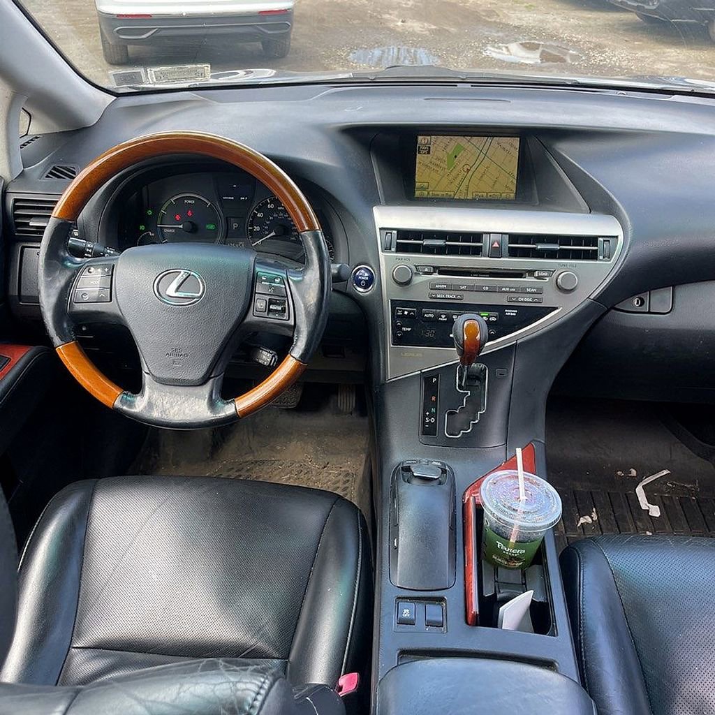 Used 2010 Lexus RX 450h AWD image 2