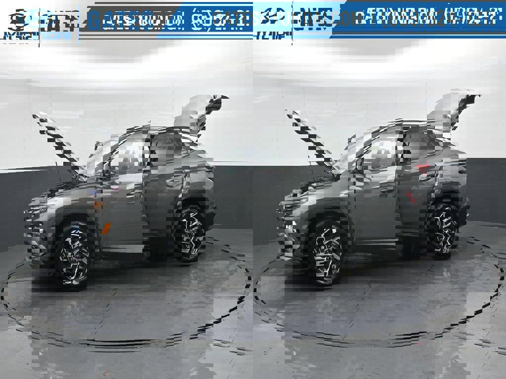 New 2026 Hyundai Tucson Limited image 63