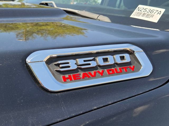 Certified 2022 RAM 3500 Big Horn w/ Level B Equipment Group image 13