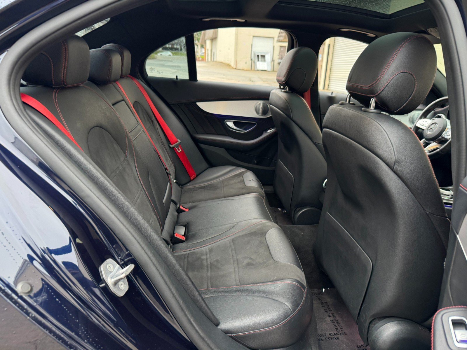 Used 2020 Mercedes-Benz C 43 AMG 4MATIC Sedan image 40
