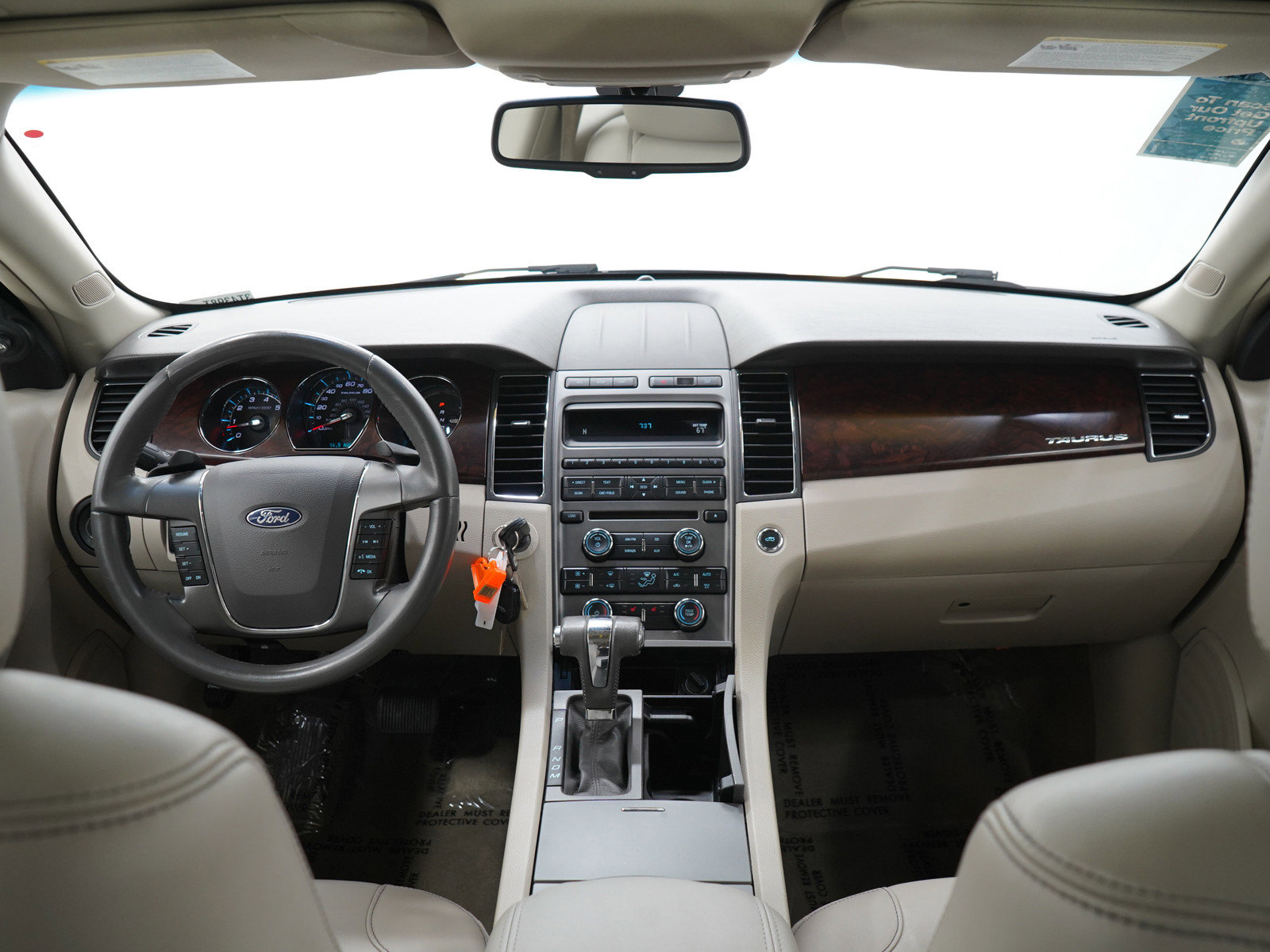 Used 2012 Ford Taurus SEL image 13