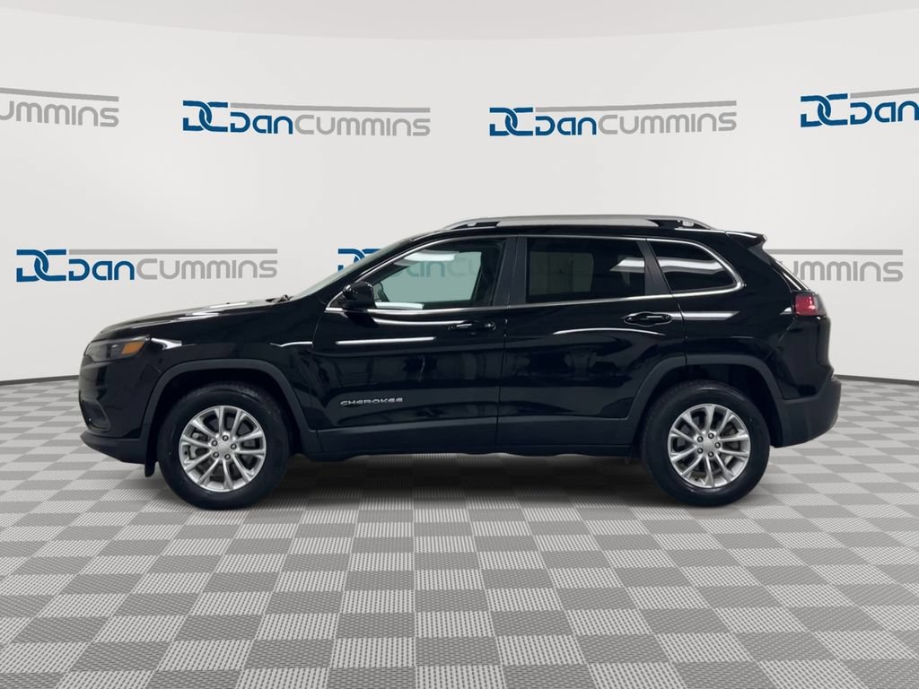 Used 2019 Jeep Cherokee Latitude w/ Popular Appearance Group AWD/4WD image 5
