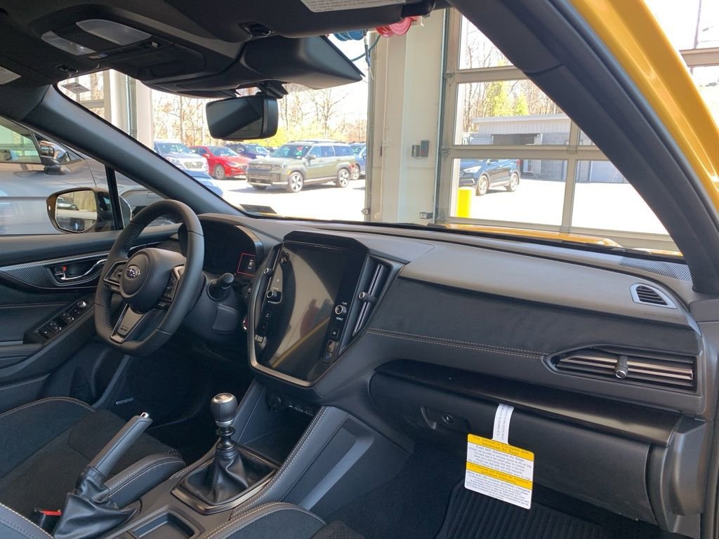 New 2026 Subaru WRX tS image 22