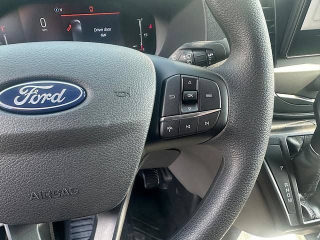 New 2027 Ford Transit 350 148 High Roof Extended AWD w/ Load Area Protection Package image 17