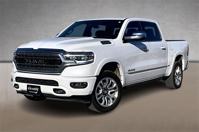 Used 2024 RAM 1500 Limited