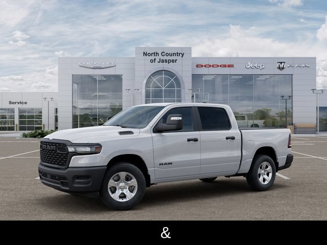New 2026 RAM 1500 Tradesman AWD/4WD image 3