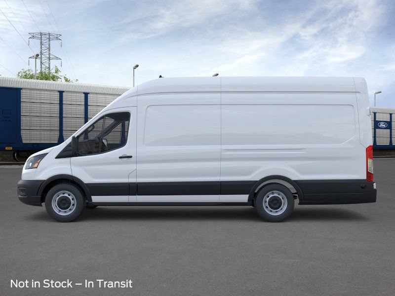 New 2026 Ford Transit 350 148 High Roof Extended w/ Load Area Protection Package RWD video 3