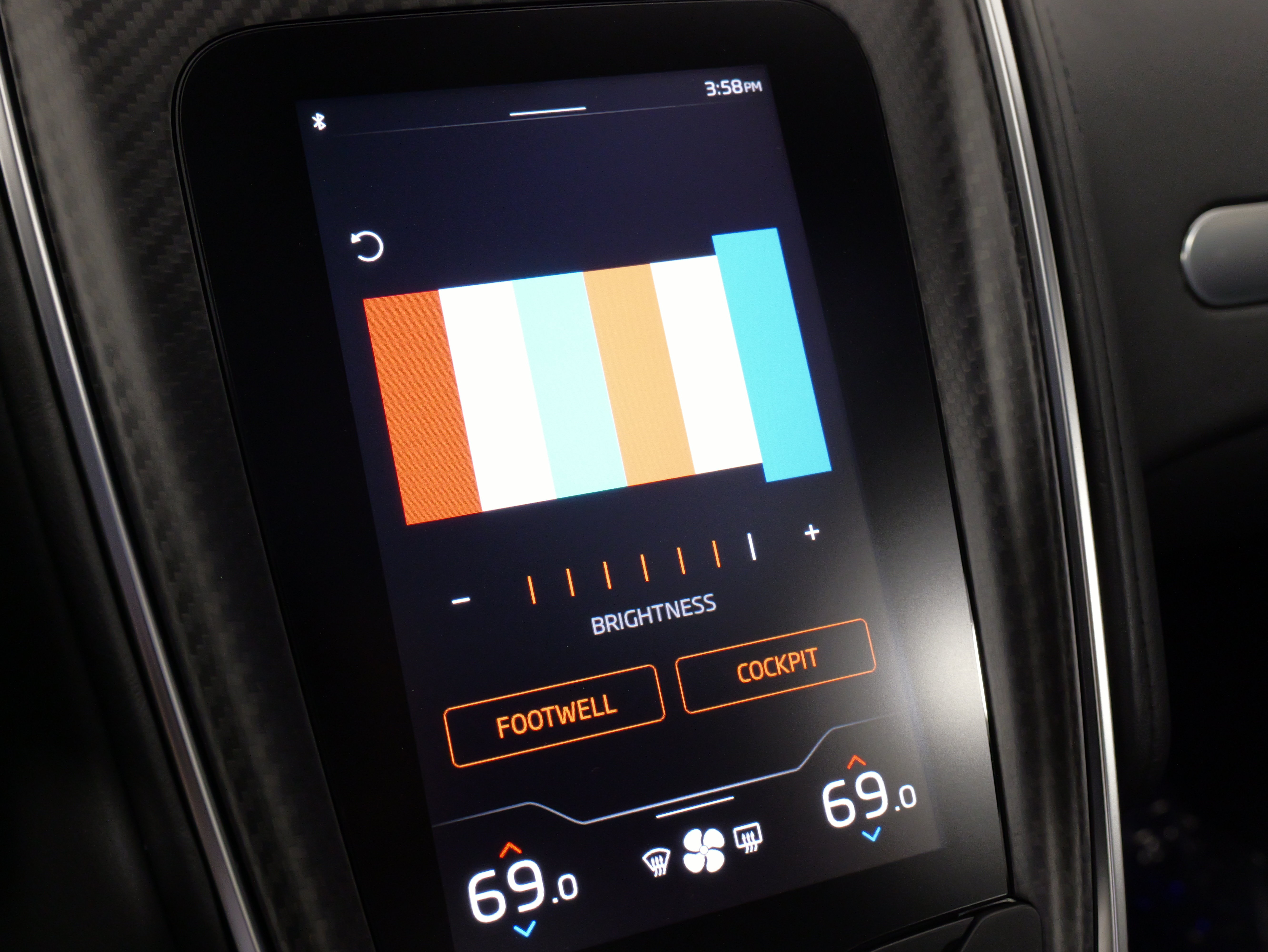 Used 2022 McLaren GT RWD image 55