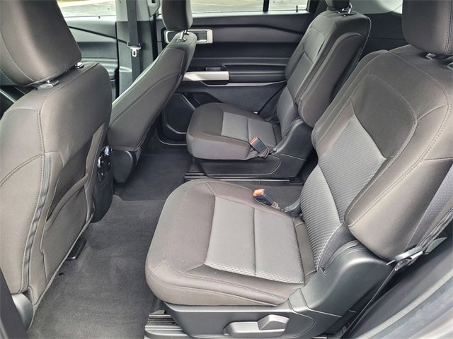 Used 2022 Ford Explorer XLT image 8