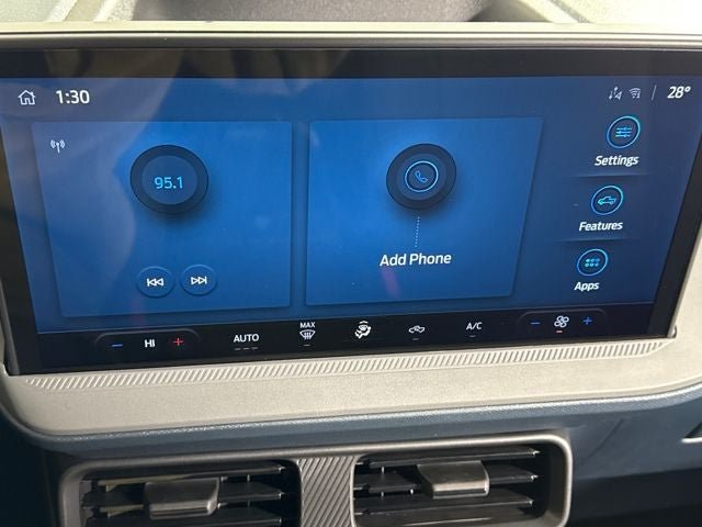 New 2026 Ford Maverick XL FWD image 20