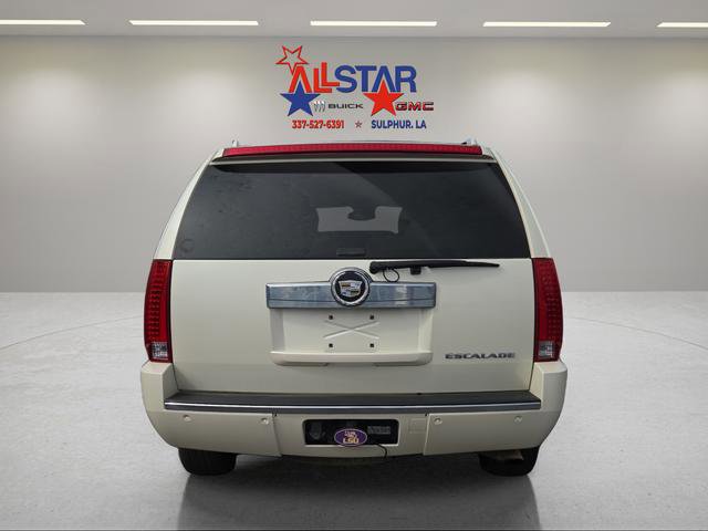 Used 2007 Cadillac Escalade 2WD w/ Climate Package image 6