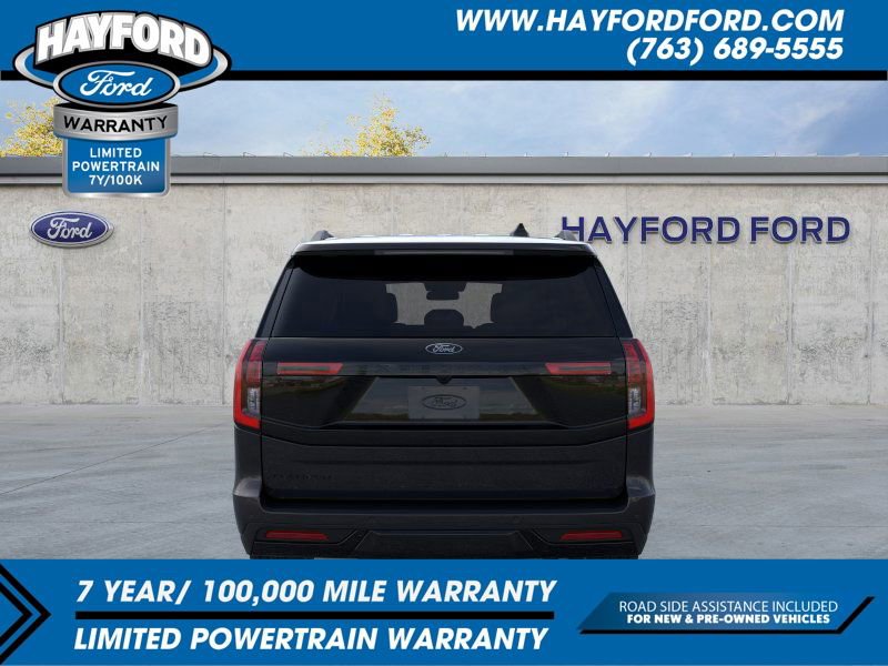 New 2025 Ford Expedition Platinum w/ Stealth Performance Package image 5