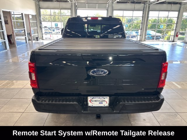 Used 2021 Ford F150 XLT w/ Equipment Group 302A High AWD/4WD image 15