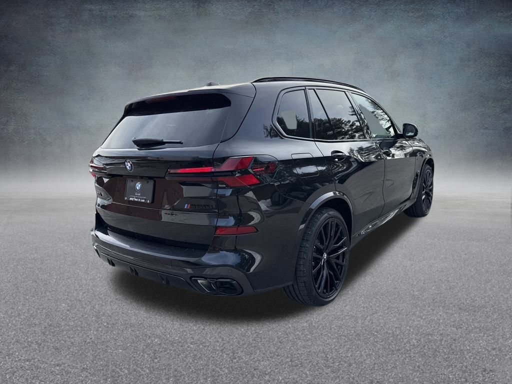 New 2026 BMW X5 M60i image 5