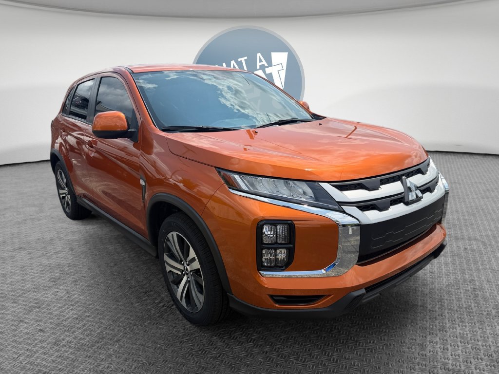 Used 2024 Mitsubishi Outlander Sport ES