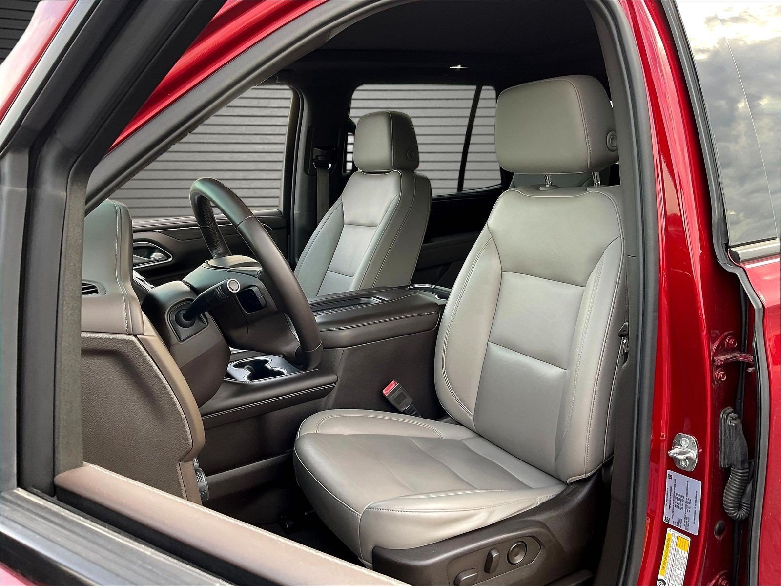Used 2021 Chevrolet Tahoe Z71 AWD/4WD image 20