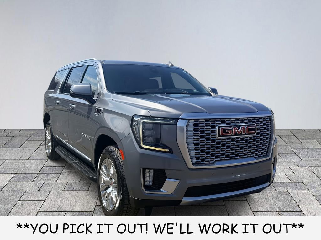 Used 2021 GMC Yukon XL Denali
