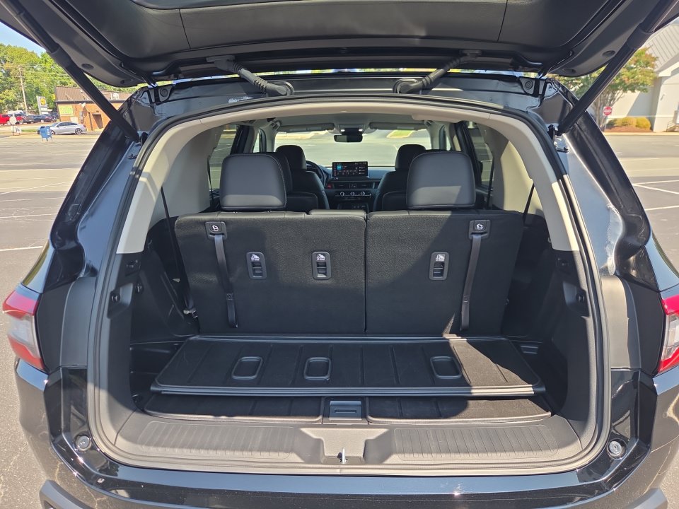 Used 2026 Honda Pilot EX-L image 15