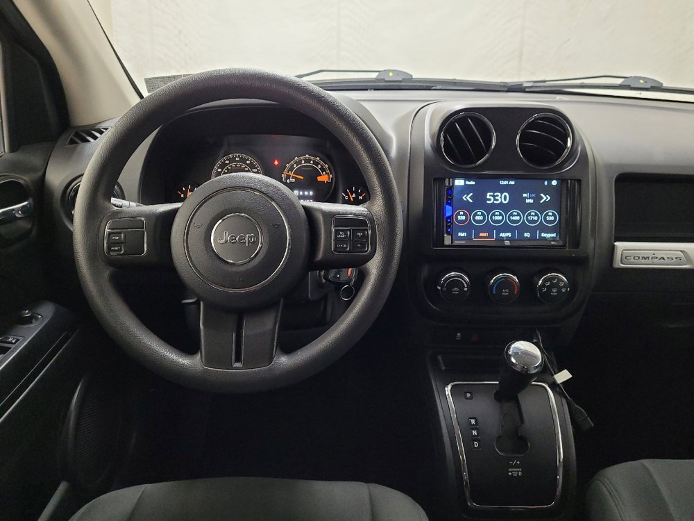 Used 2015 Jeep Compass Sport w/ Power Value Group FWD image 22