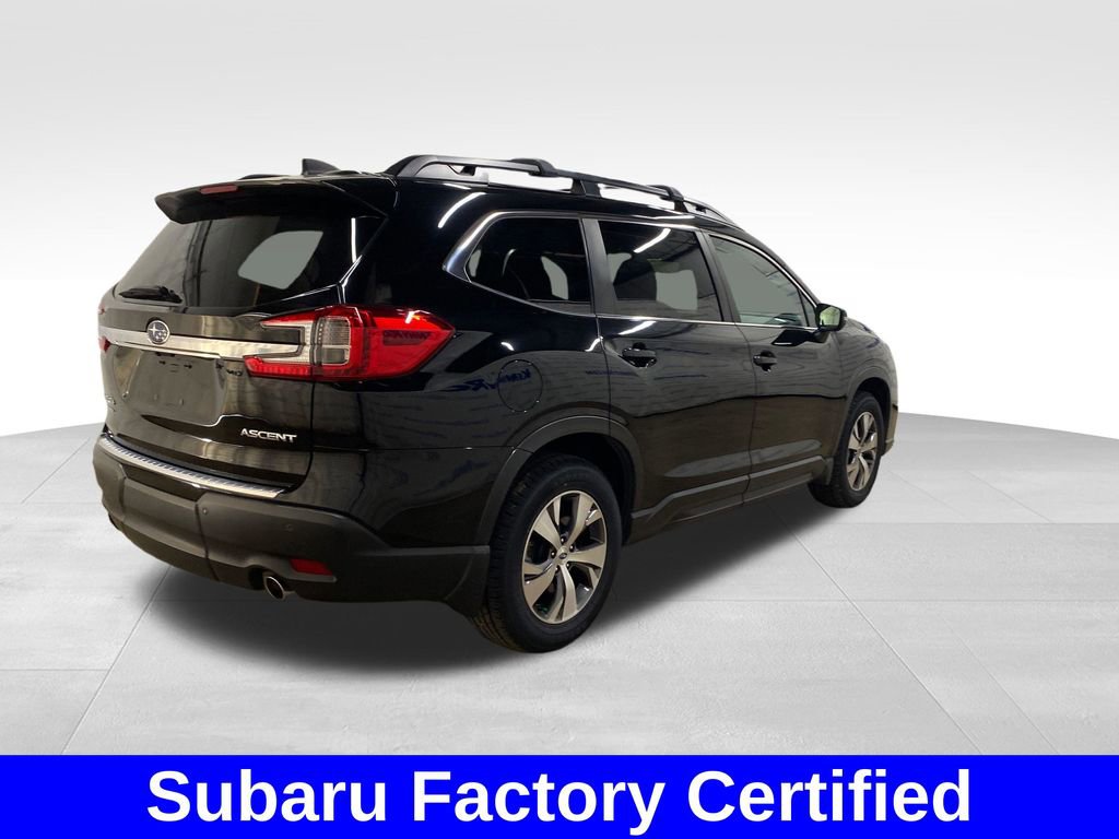 Certified 2023 Subaru Ascent Premium w/ Convenience Package AWD/4WD image 4