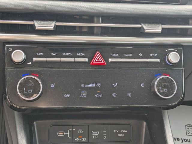 Used 2025 Hyundai Tucson SEL FWD image 20